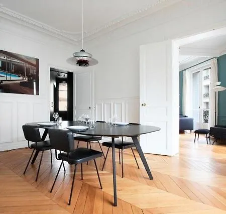 Apartamento Magnifique Arc De Triomphe