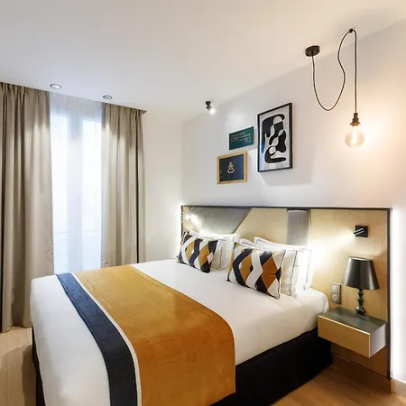 Magnifique Arc De Triomphe Apartamento *
