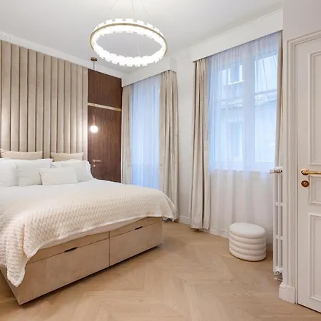 Magnifique Arc De Triomphe Apartment