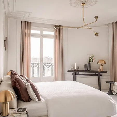 Apartamento Magnifique Arc De Triomphe
