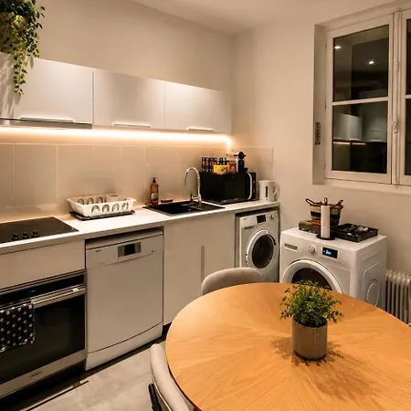 Magnifique Arc De Triomphe Appartement Parijs