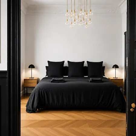 Magnifique Arc De Triomphe Apartamento