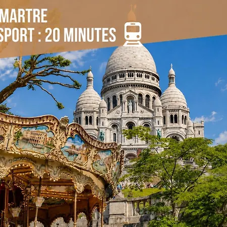 Magnifique Arc De Triomphe Appartement Parijs