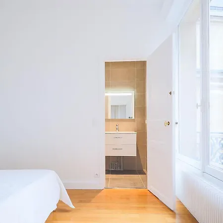 Magnifique Arc De Triomphe Apartamento París
